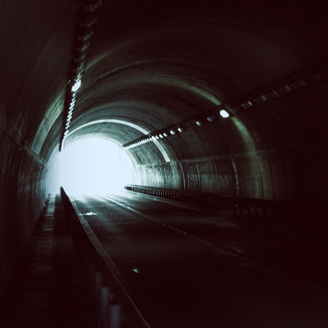 旧犬鳴トンネル