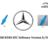 Mercedes software