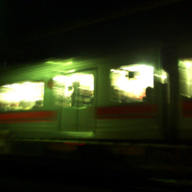 夜電車