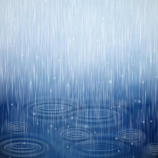 【セブンスワンダー】雨
