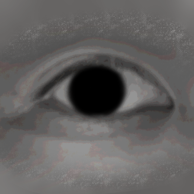 ◆瞳の穴◆