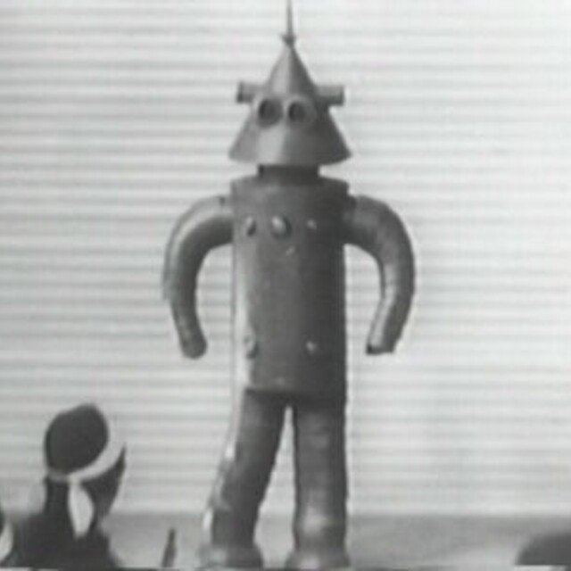 昭和の機械人形