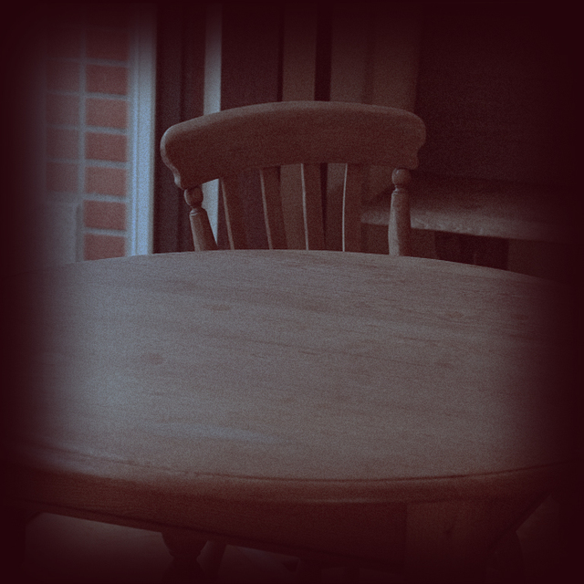 孤独の食卓