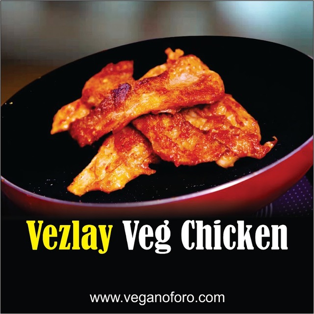 Vezlay Veg Chicken